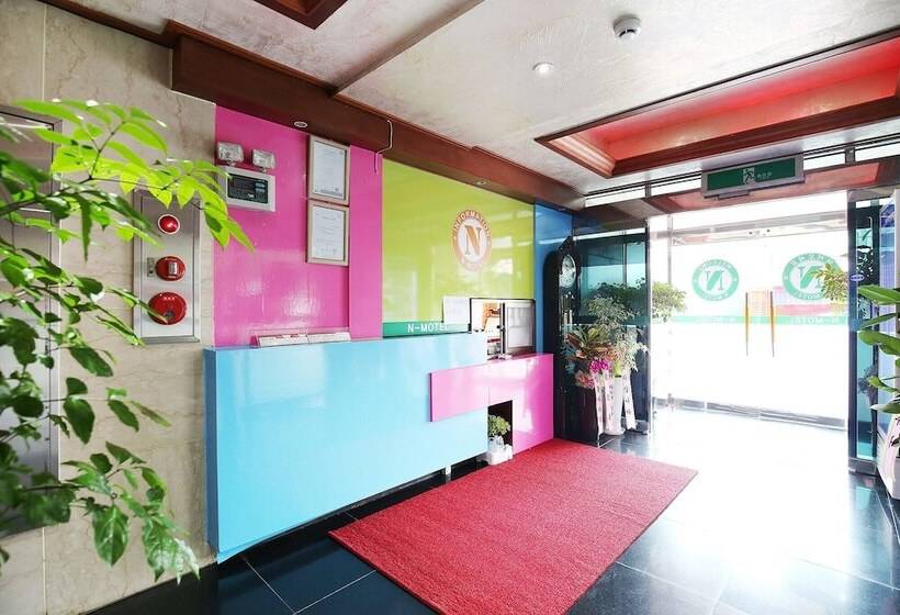 Jecheon N Motel