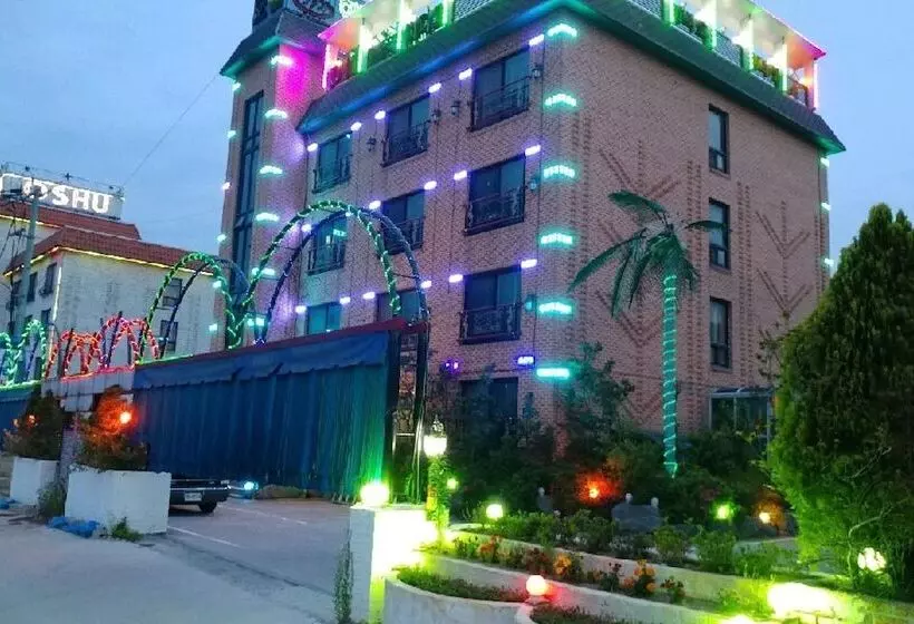 モーテル Anmyeondo Haesong