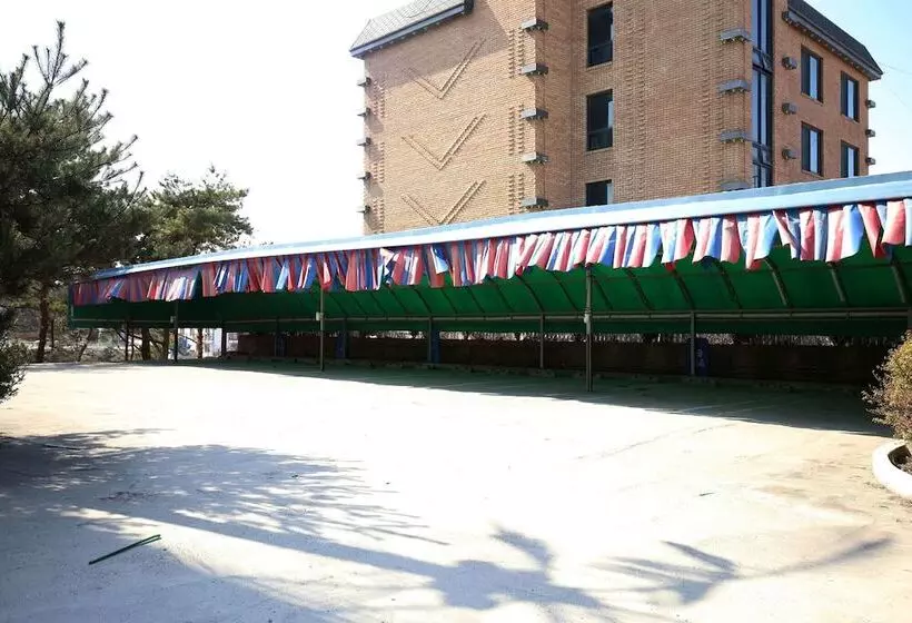 モーテル Anmyeondo Haesong