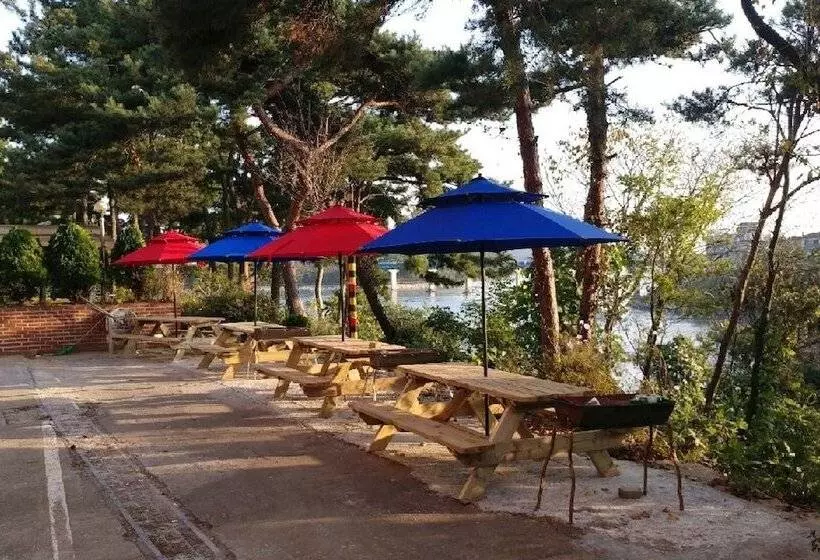 モーテル Anmyeondo Haesong