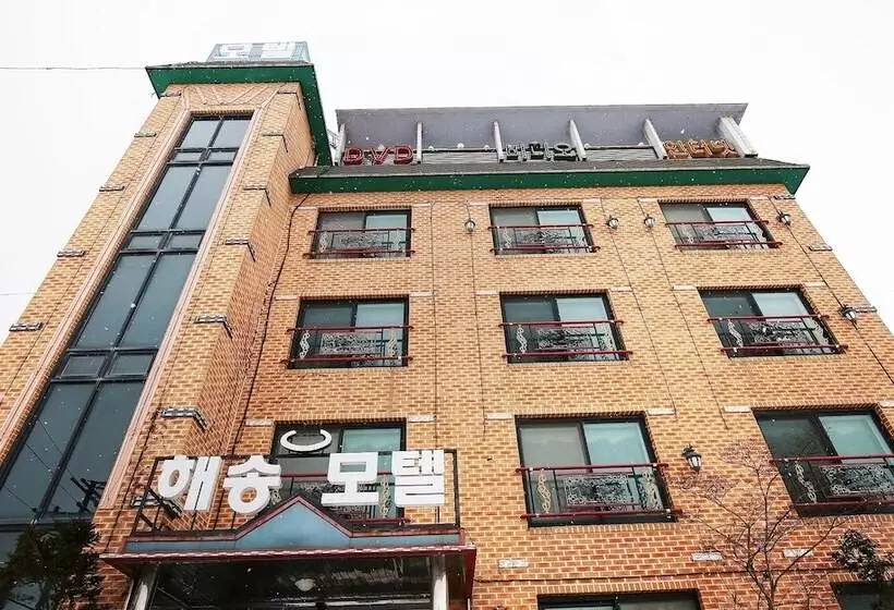 モーテル Anmyeondo Haesong