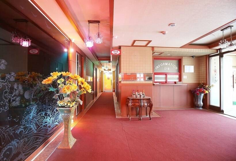 Мотель Anmyeondo Haesong