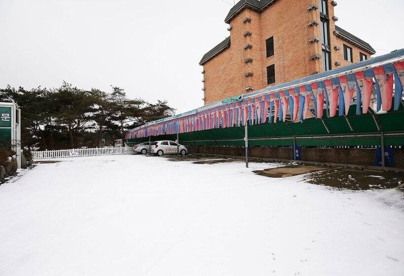 Мотель Anmyeondo Haesong