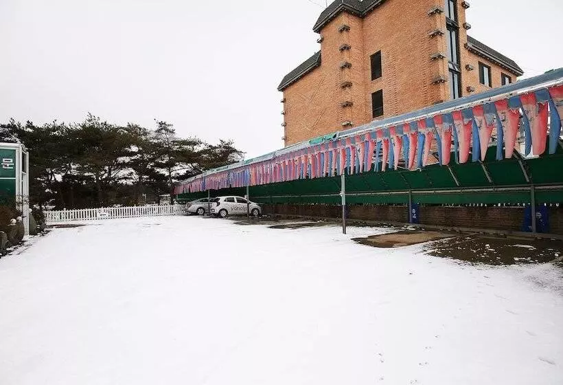 モーテル Anmyeondo Haesong