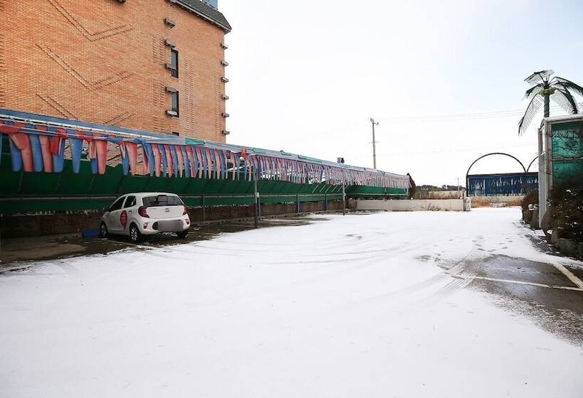 Мотель Anmyeondo Haesong