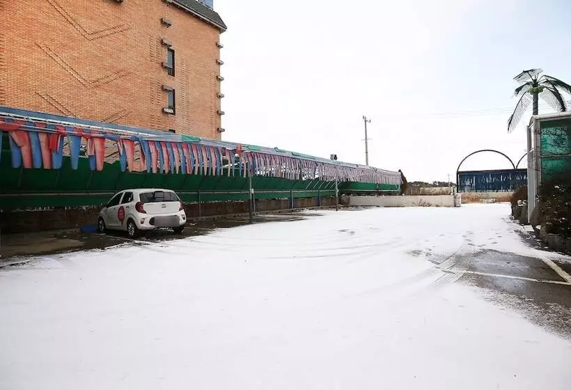 モーテル Anmyeondo Haesong
