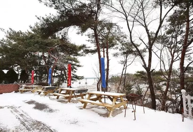 モーテル Anmyeondo Haesong