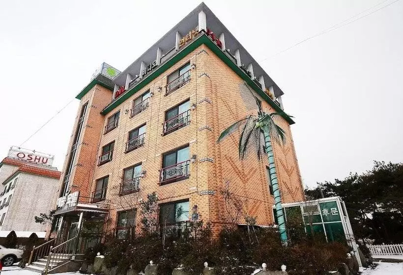 モーテル Anmyeondo Haesong