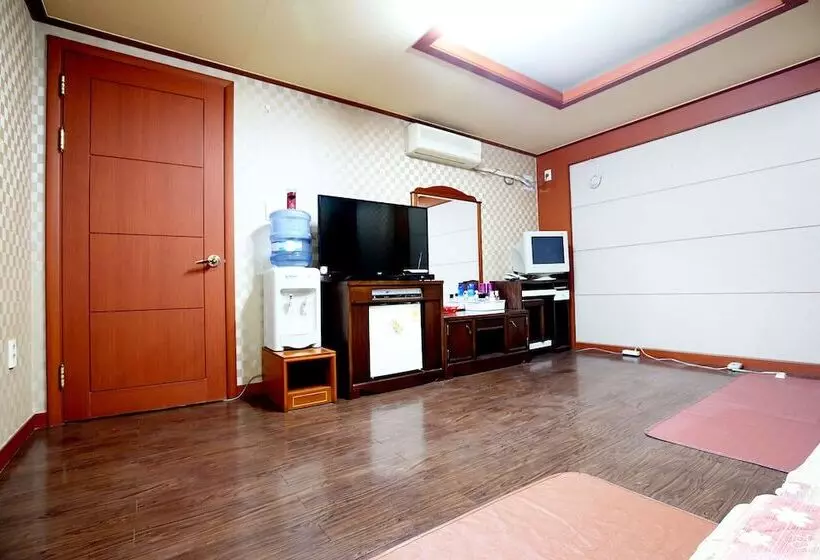 モーテル Anmyeondo Haesong