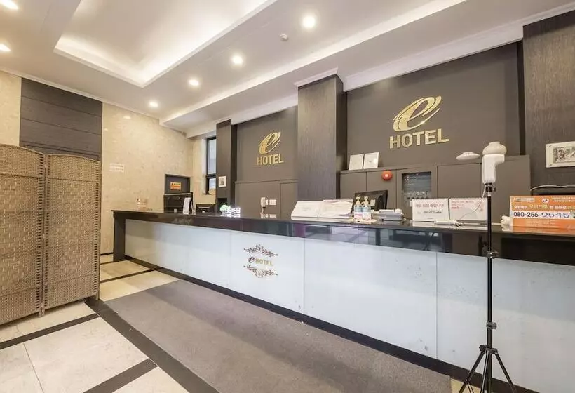 Motel Boryeong E