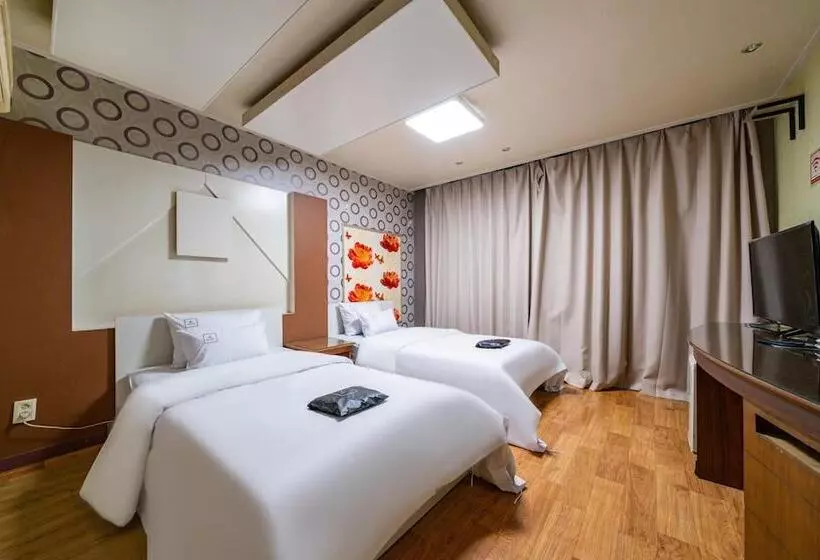 Motel Boryeong E