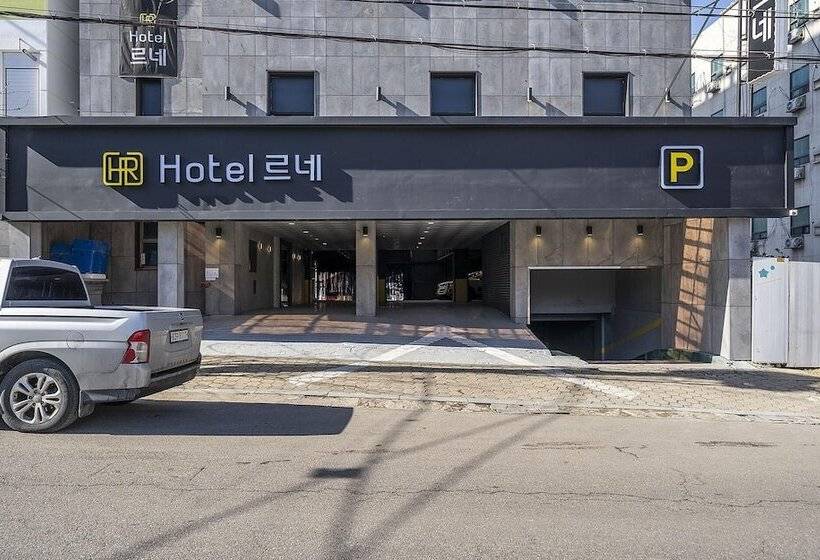 汽车旅馆 Bucheon Renee