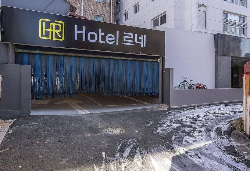 汽车旅馆 Bucheon Renee