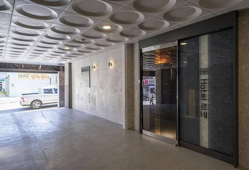 汽车旅馆 Bucheon Renee