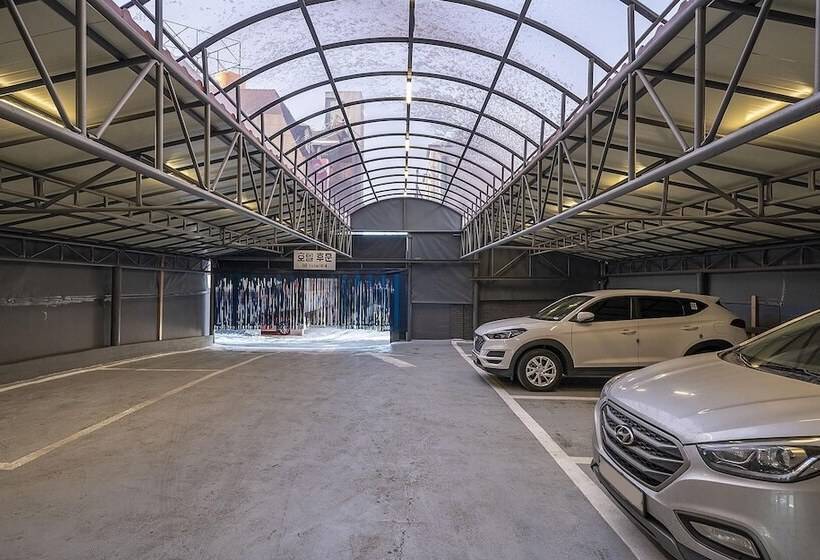 汽车旅馆 Bucheon Renee