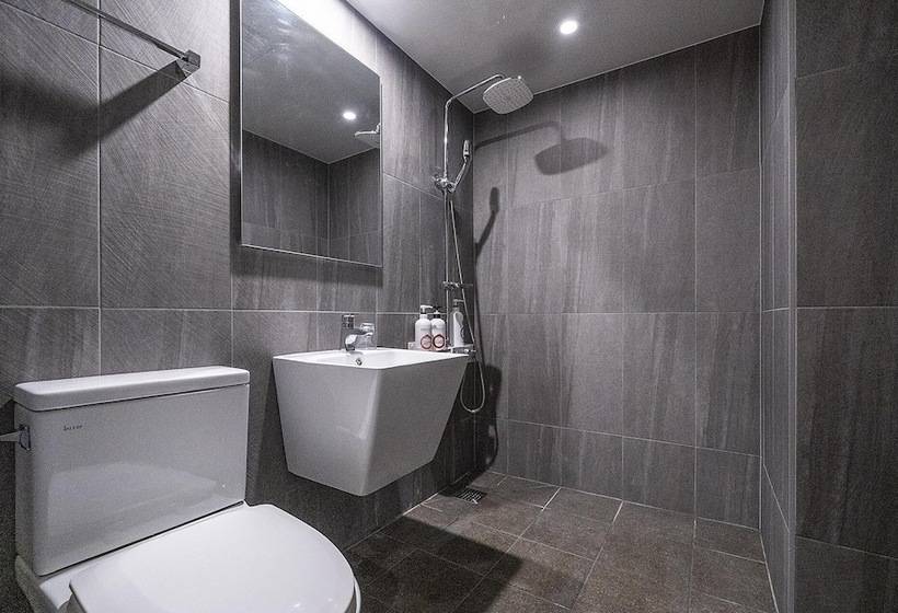 汽车旅馆 Bucheon Renee