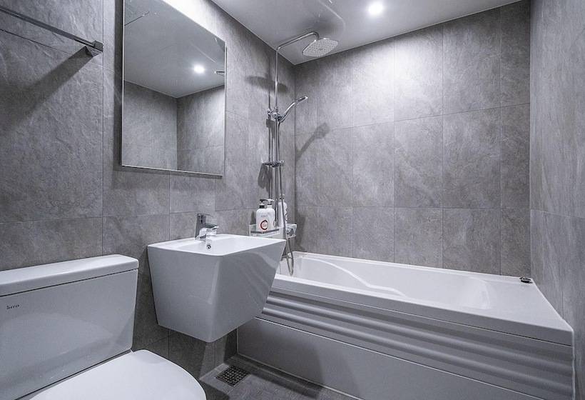 汽车旅馆 Bucheon Renee