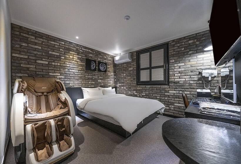 汽车旅馆 Bucheon Renee