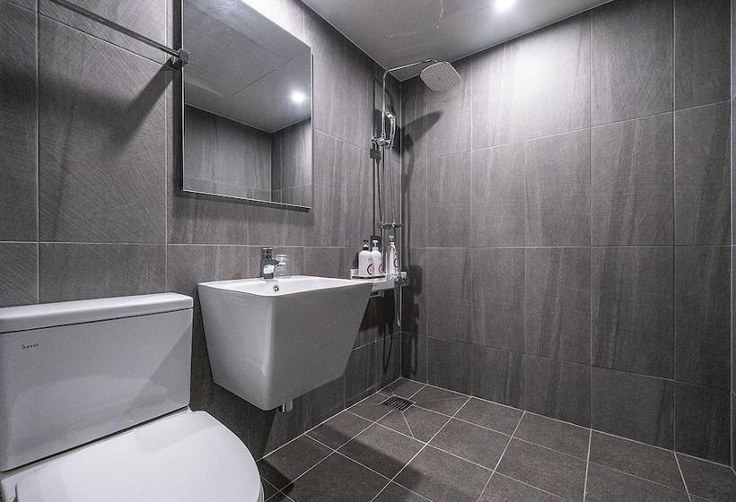 汽车旅馆 Bucheon Renee