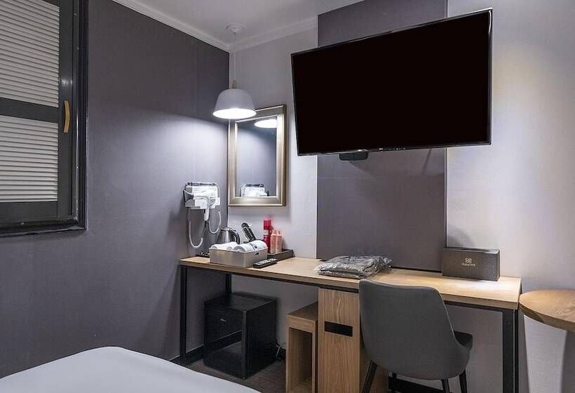 汽车旅馆 Bucheon Renee