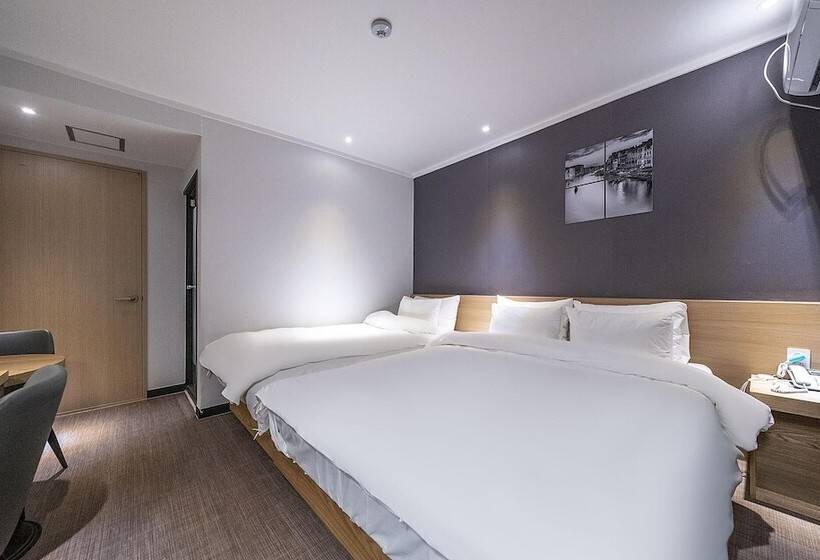 汽车旅馆 Bucheon Renee