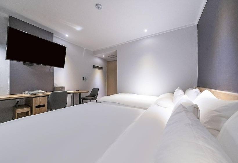 汽车旅馆 Bucheon Renee