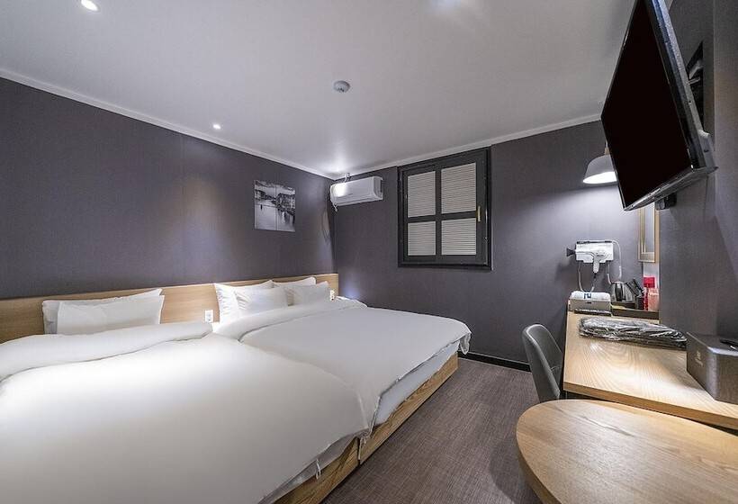 汽车旅馆 Bucheon Renee