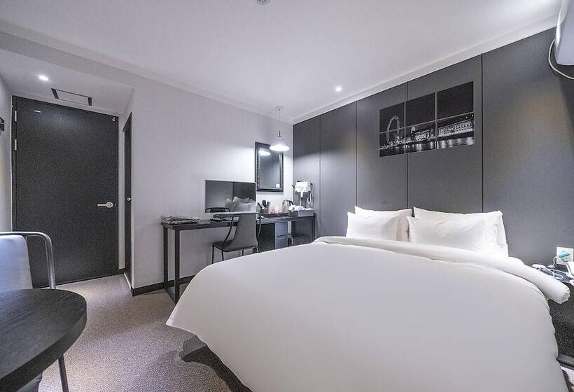 汽车旅馆 Bucheon Renee