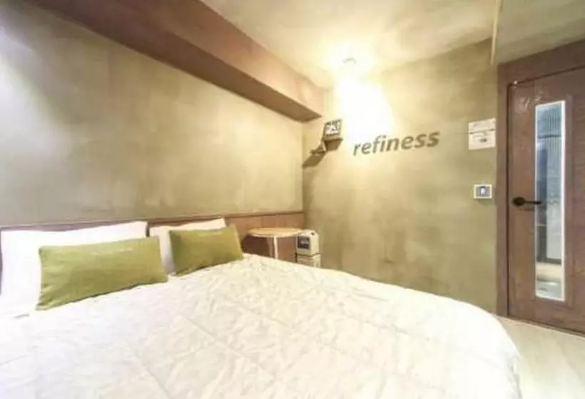 モーテル Busan Beomildong Soochaehwa