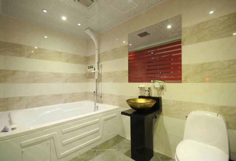 汽车旅馆 Busan Hakjang 369