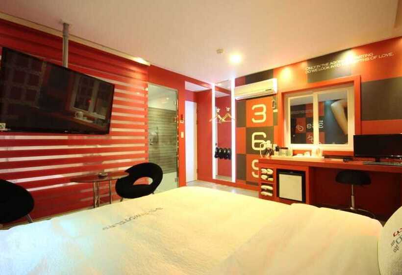 汽车旅馆 Busan Hakjang 369