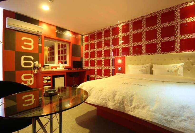 汽车旅馆 Busan Hakjang 369