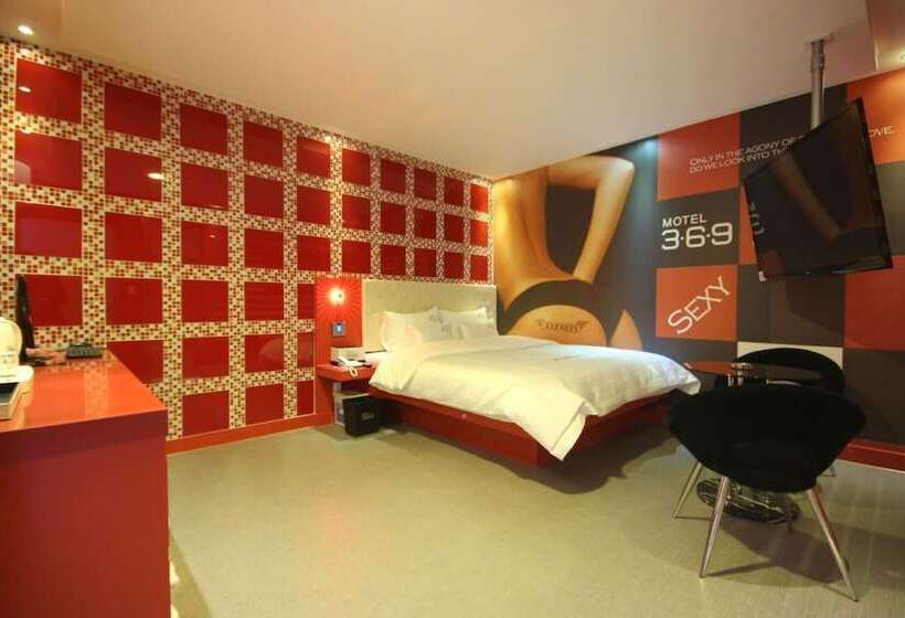 汽车旅馆 Busan Hakjang 369