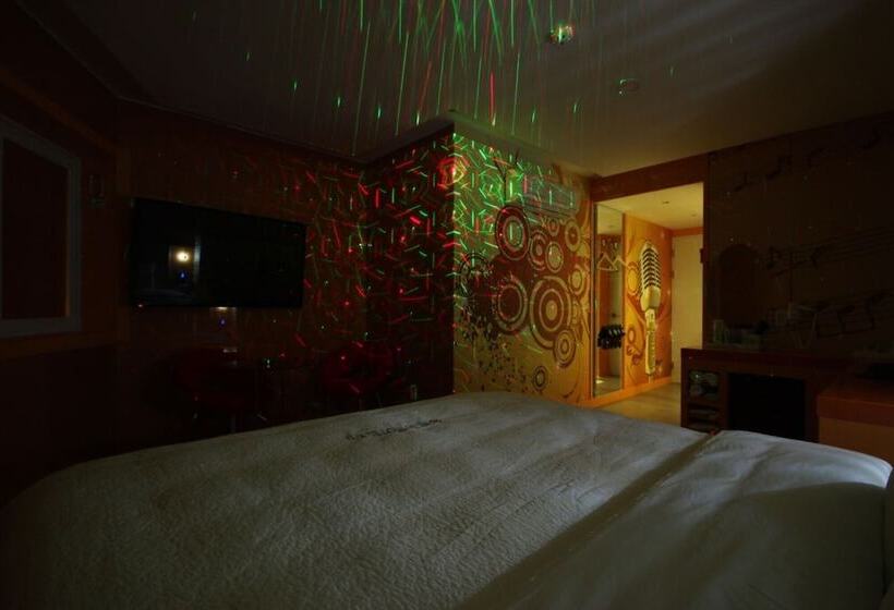 汽车旅馆 Busan Hakjang 369