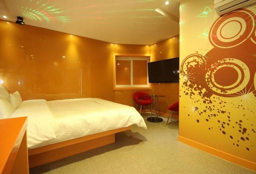 汽车旅馆 Busan Hakjang 369