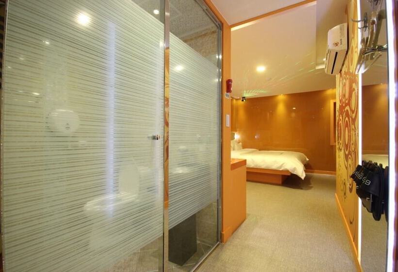 汽车旅馆 Busan Hakjang 369