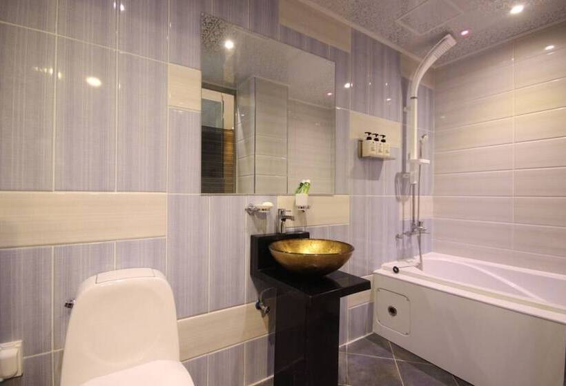 汽车旅馆 Busan Hakjang 369