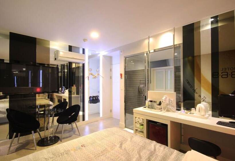 汽车旅馆 Busan Hakjang 369