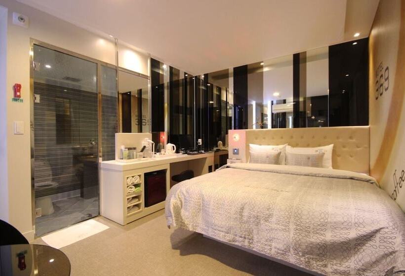 汽车旅馆 Busan Hakjang 369