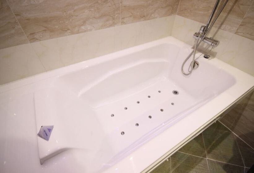 汽车旅馆 Busan Hakjang 369