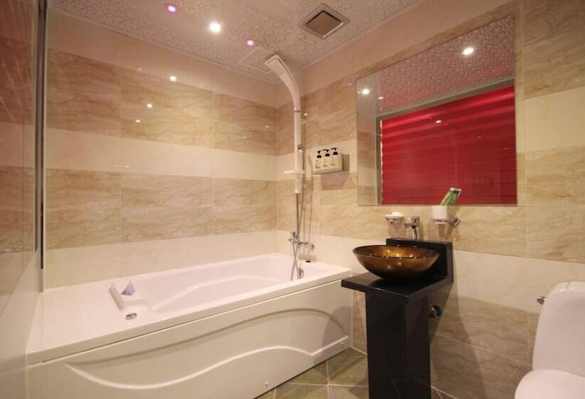 汽车旅馆 Busan Hakjang 369