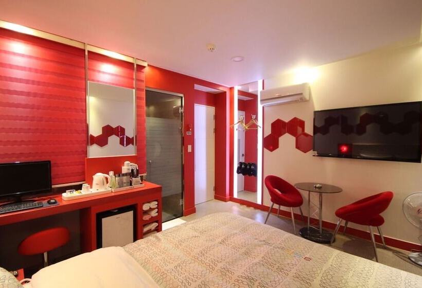 汽车旅馆 Busan Hakjang 369