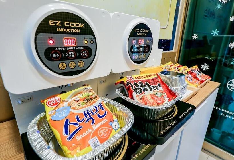 Motel Cheonan Hotel Sarang