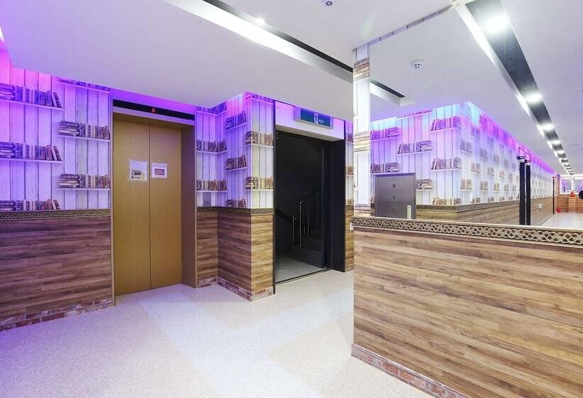 Motel Cheonan Hotel Sarang