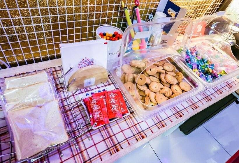 Motel Cheonan Hotel Sarang