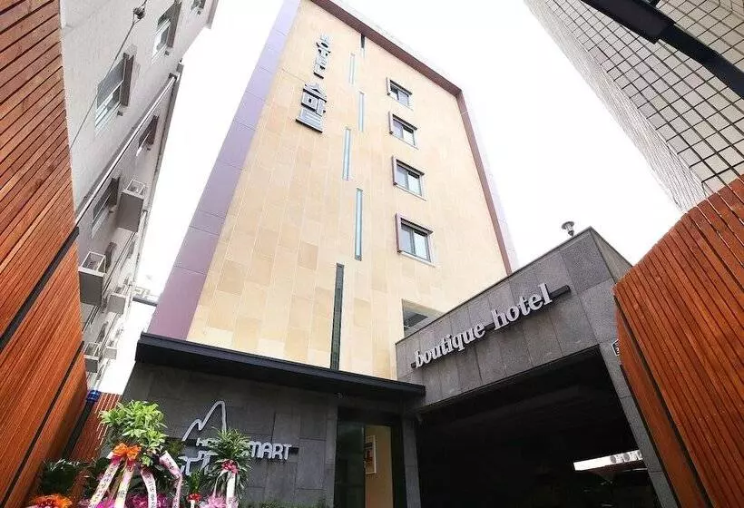 Motelli Cheongju Hotel Smart