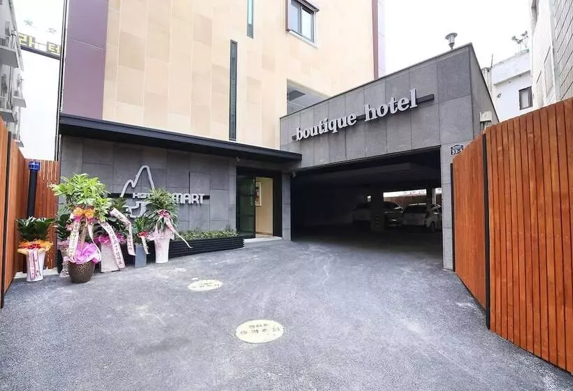 Motelli Cheongju Hotel Smart