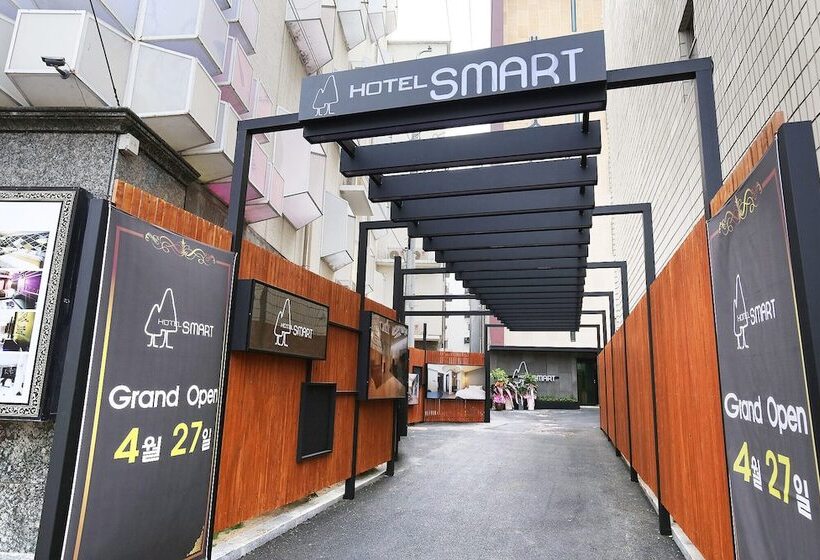 Motel Cheongju Hotel Smart