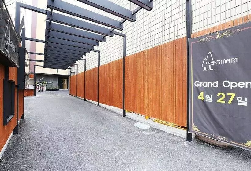 Motelli Cheongju Hotel Smart