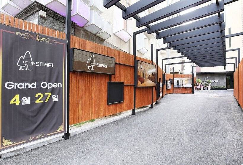 Motel Cheongju Hotel Smart